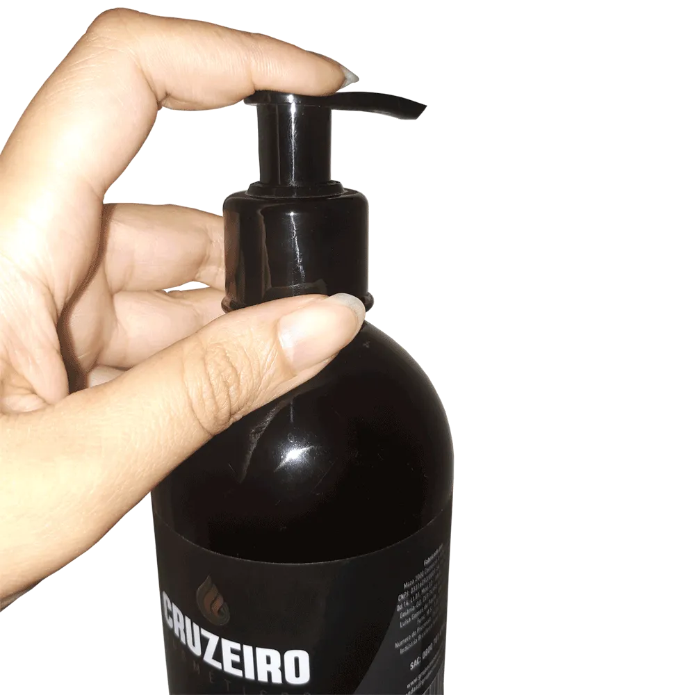 Cruzeiro Shell Fixing Cream - 480ml