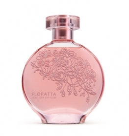 Floratta Cherry Blossom Eau de Toilette, 75 ml - O Boticario 