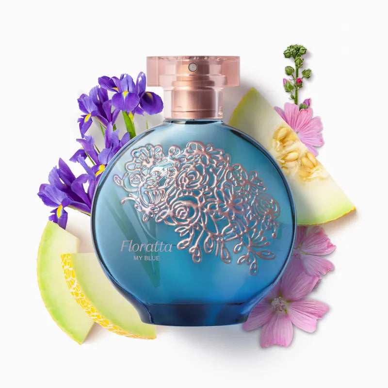 Floratta My Blue Deodorant Cologne 75ml