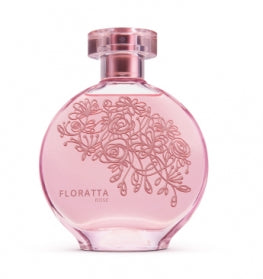 Floratta In Rose Eau de Toilette, 100 ml - O Boticario 