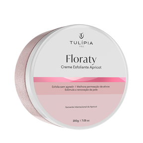 FLORATY CREME ESFOLIANTE APRICOT 200g