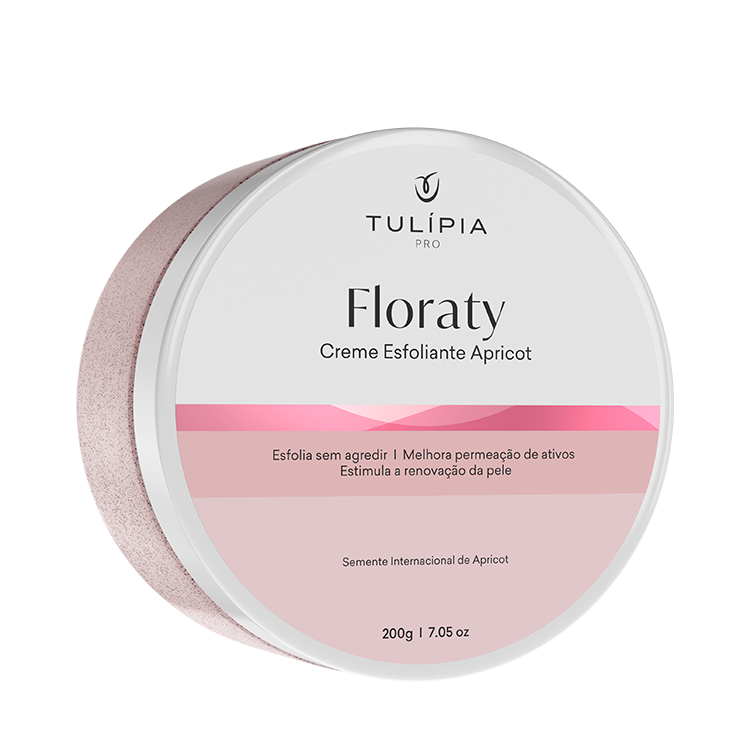FLORATY CREME ESFOLIANTE APRICOT 200g