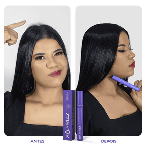 Xô Frizz Hair Styler Forever Liss 10g