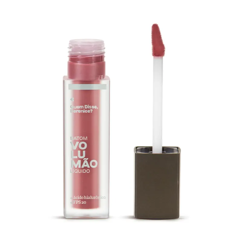 Roseli Volumão Liquid Lipstick - Quem Disse, Berenice? - 5,5ml