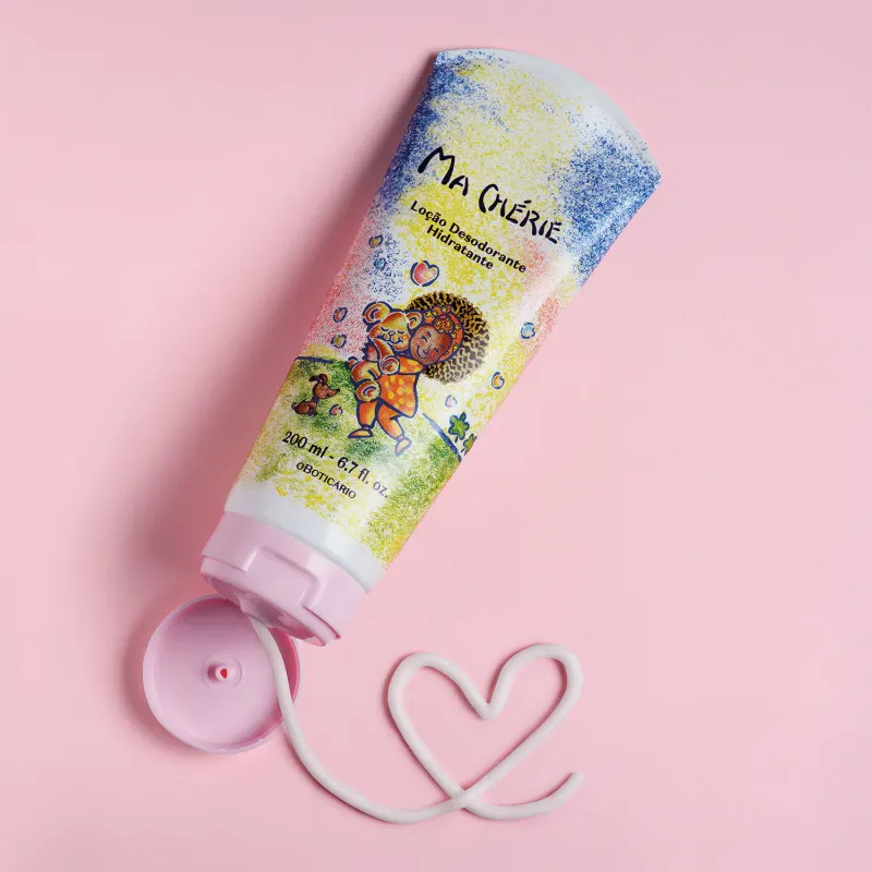 Ma Chérie Moisturizing Deodorant Lotion 200ml