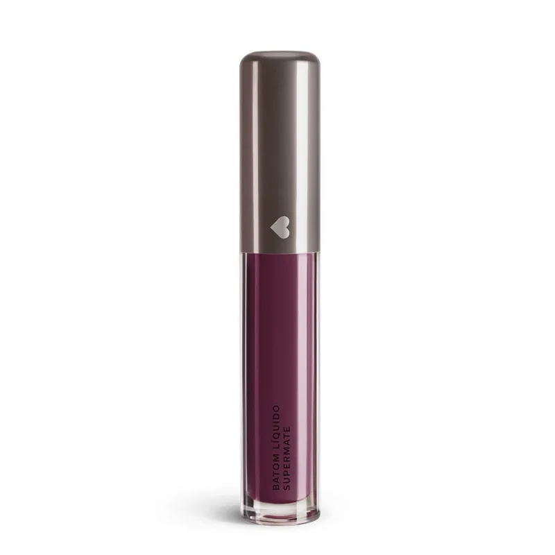 Bordoli Supermate Liquid Lipstick - Quem Disse, Berenice? - 4ml