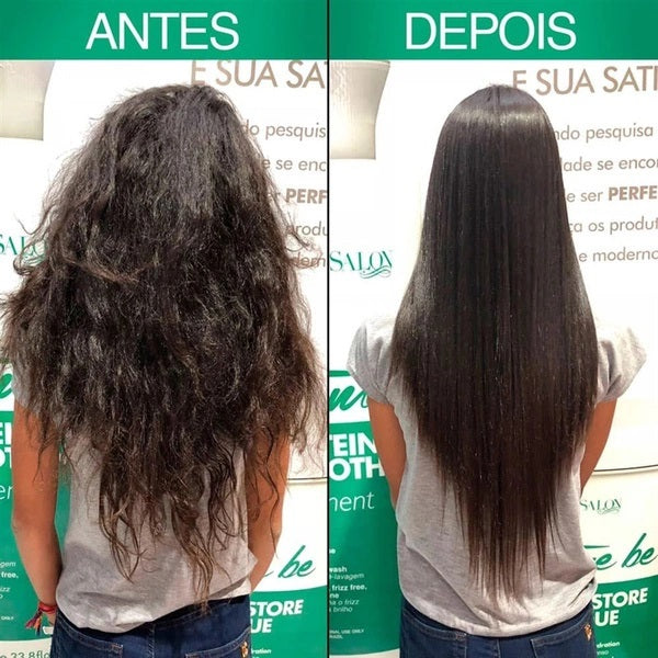 Progressiva Protein Smoothing Passo Único Let Me Be Sem Formol - 500ml