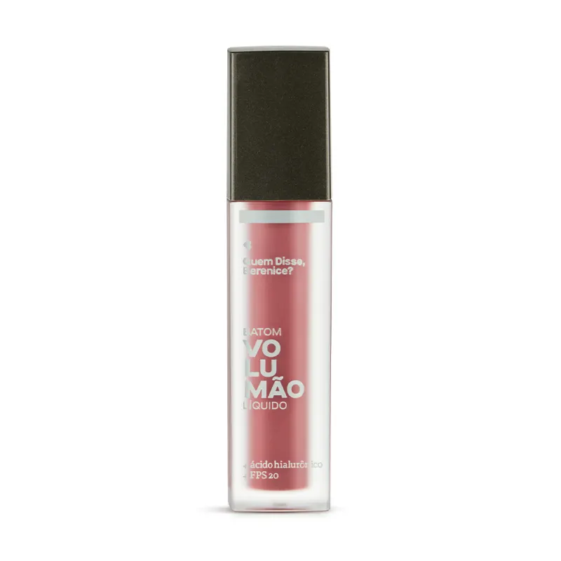 Roseli Volumão Liquid Lipstick - Quem Disse, Berenice? - 5,5ml
