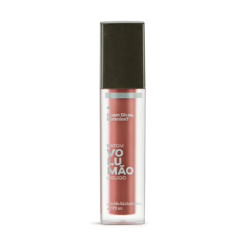 Tamarali Liquid Volumizing Lipstick - Quem me Disse, Berenice? - 5,5ml