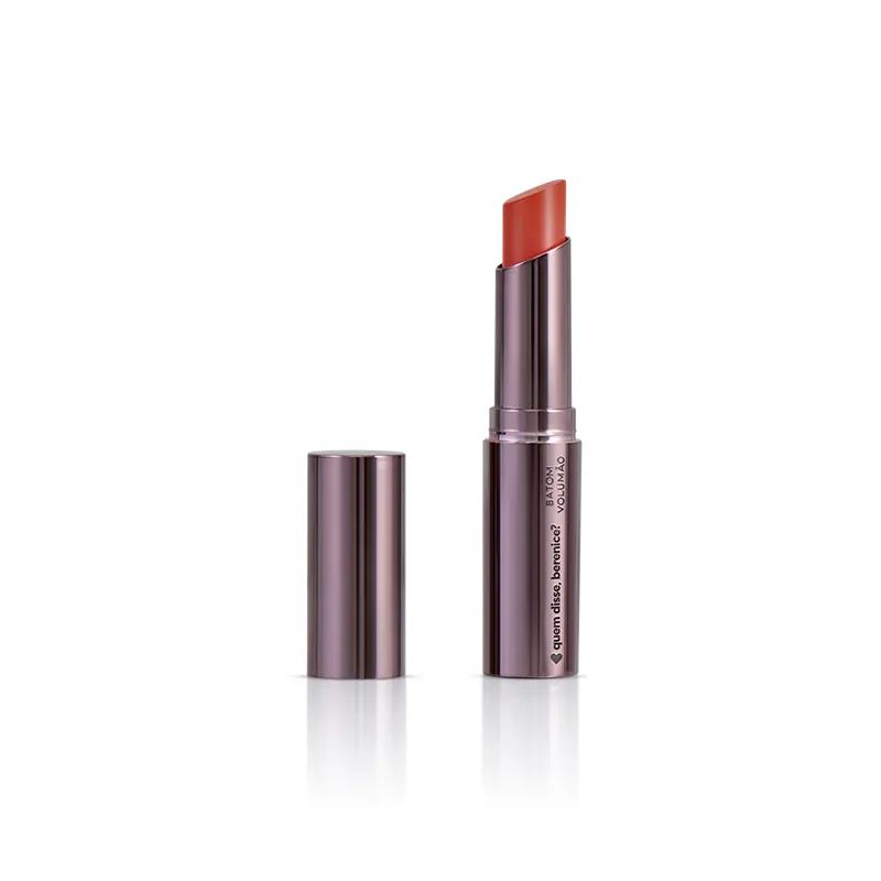 Lipstick Volumão Castanhelê - Quem Disse, Berenice? - 3,4g