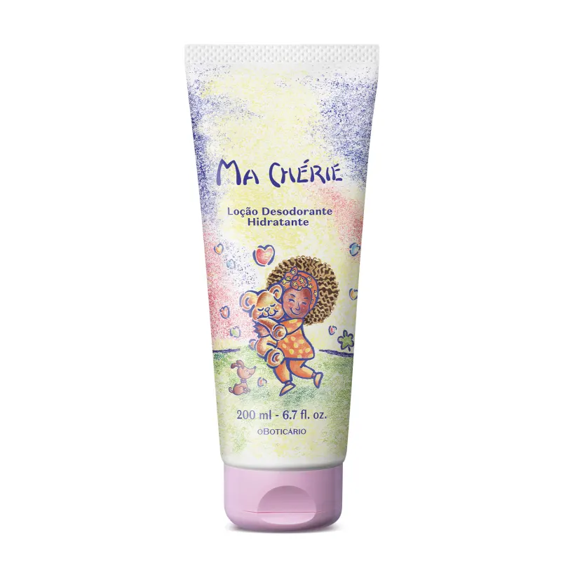 Ma Chérie Moisturizing Deodorant Lotion 200ml