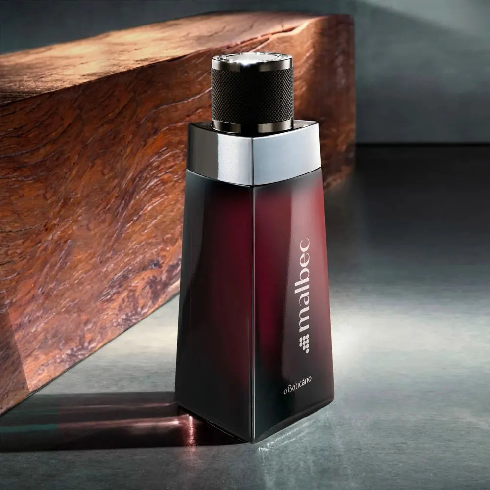 Malbec Traditional Deodorant Cologne - 100ml
