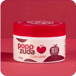 Popozuda Creme - 200ml