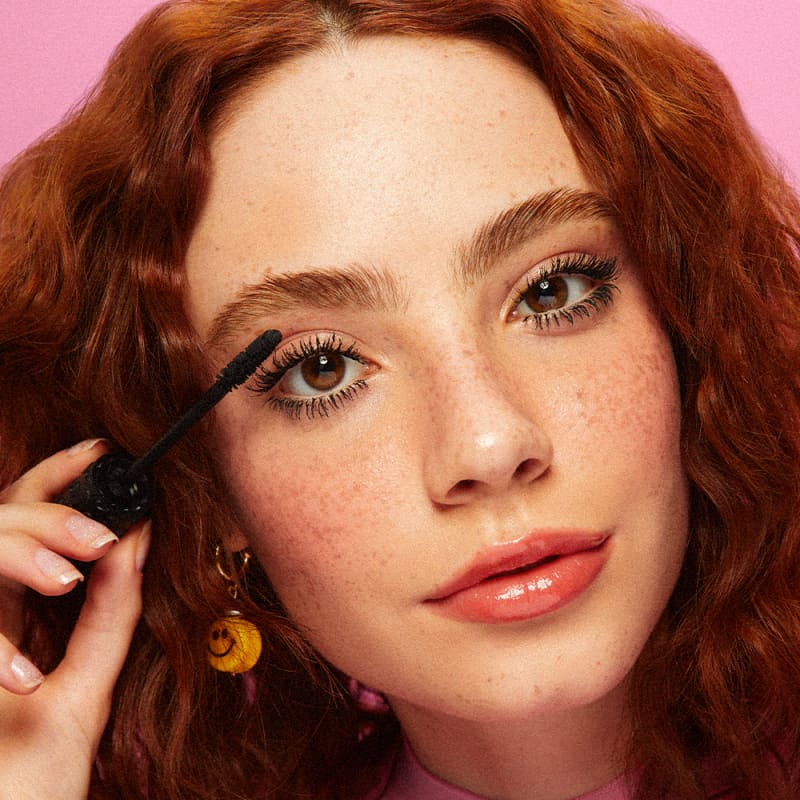 Big Bang Push Eyelash Mascara - 10g