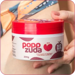 Popozuda Creme - 200ml