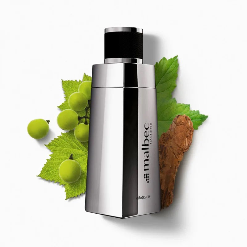 Malbec Magnetic Deodorant Cologne - 100ml