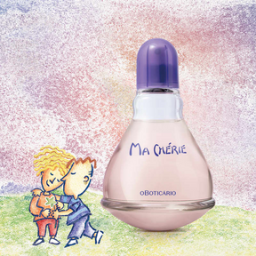 Ma Chérie Deodorant Cologne - 100ml