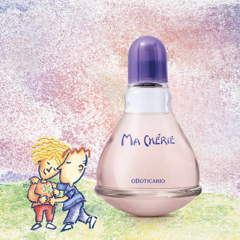 Ma Chérie Deodorant Cologne - 100ml