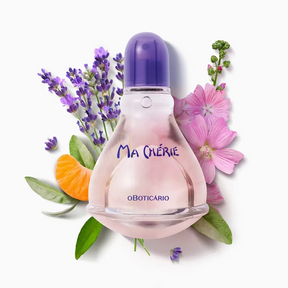 Ma Chérie Deodorant Cologne - 100ml