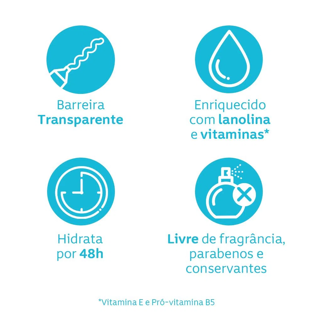 Pomada Contra Assadura Hipoglós Transparente - 30g