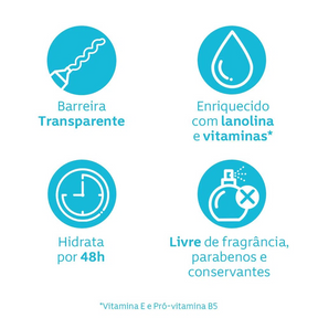 Pomada Contra Assadura Hipoglós Transparente - 30g