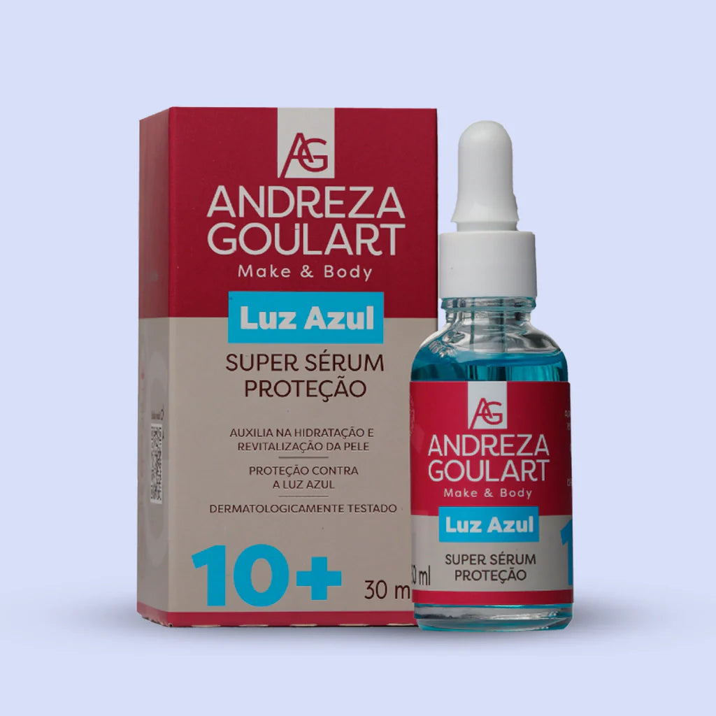 Super Serum Protection 10+ Blue Light 30ml - Andreza Goulart