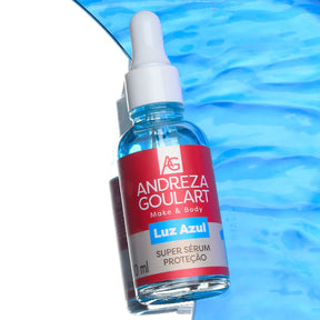 Super Serum Protection 10+ Blue Light 30ml - Andreza Goulart