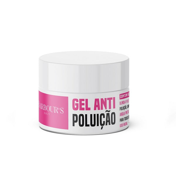 Anti-UV Facial Moisturising Gel with Hyaluronic Acid - 50g
