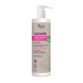 Activator and Moisturizing Curls Gelatin 500ml - Low Poo / No Poo - Conditioning Action