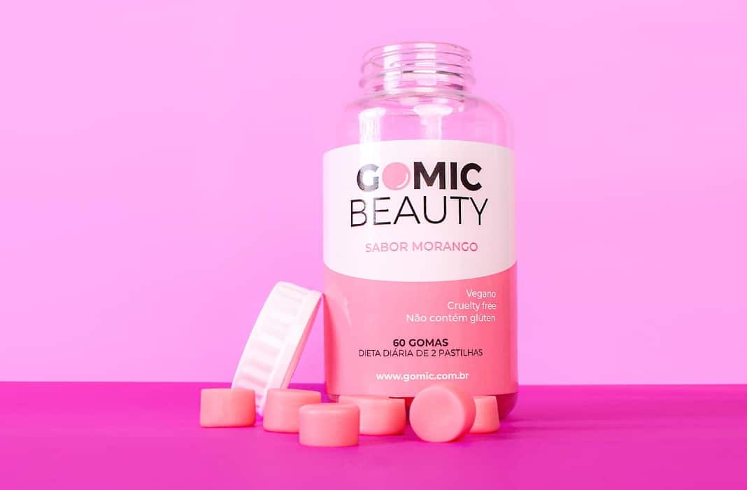 Gomic Beauty - Strawberry