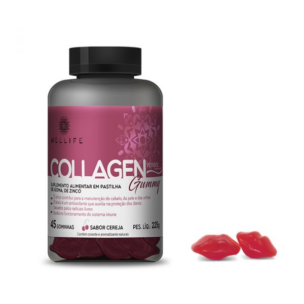Wellife Collagen Gummy Verisol