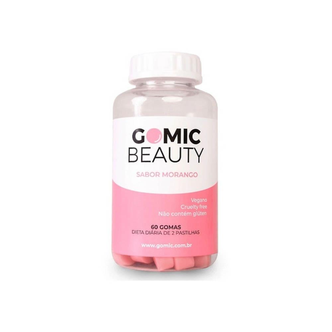 Gomic Beauty - Strawberry