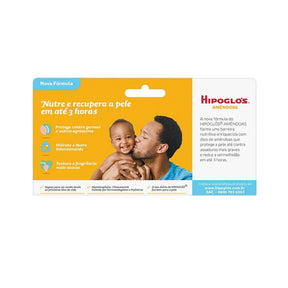 Hipoglós Amêndoas Creme Preventivo De Assaduras