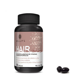 Wellife Hair, Nail and Skin