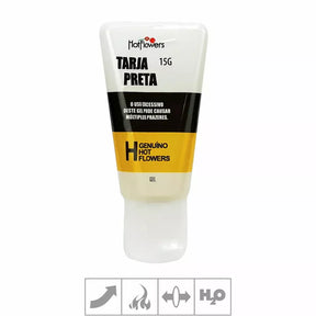 EXCITANTE UNISSEX TARJA PRETA 15G