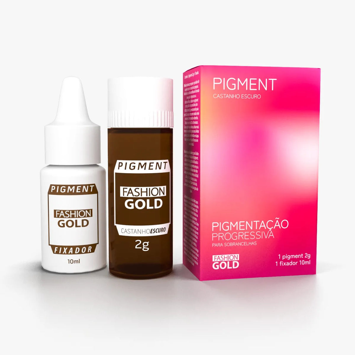 Henna for Eyebrows 2g - Fashion Gold