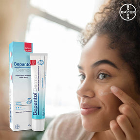 Creme Hidratante Bepantol Derma Toque Seco - 30g