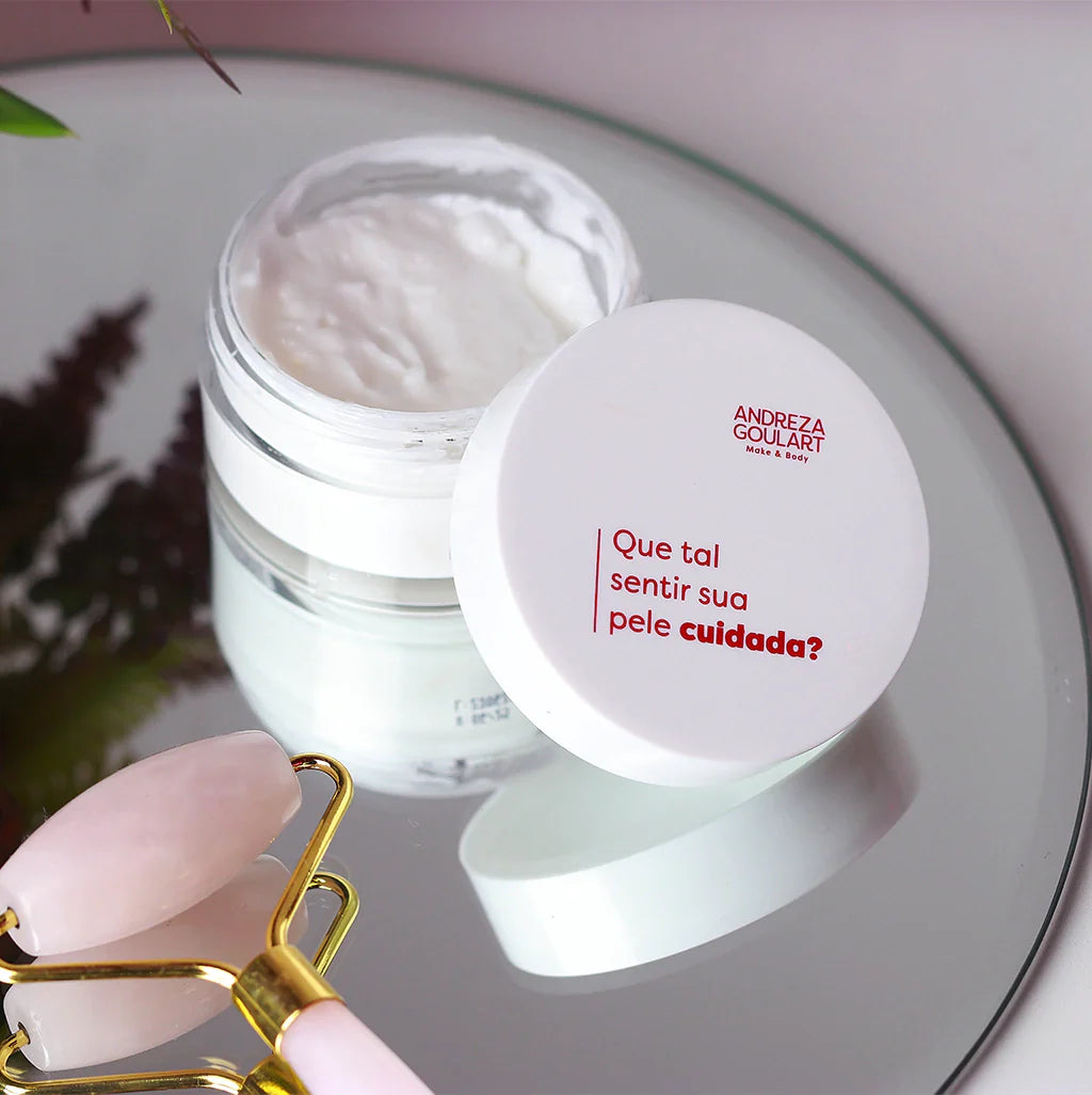 Facial Moisturiser 40g- Andreza Goulart