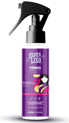 Hidraliso Tônico Ultra Poderoso - 120ml