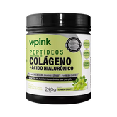 Colágeno Uva Verde WPink - 240g