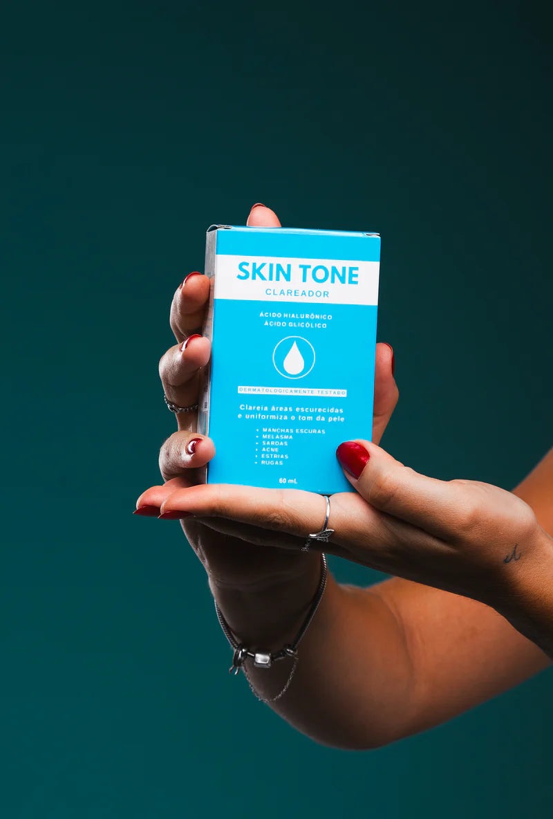 Clareadores Protocolo 90 dias Skin Tone - 60ml