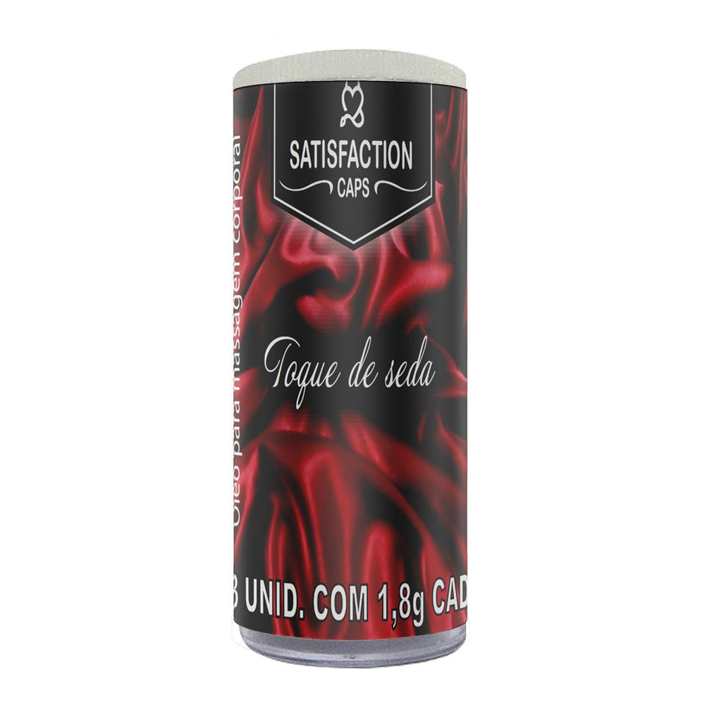 TOQUE DE SEDA SATISFACTION CAPS