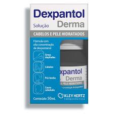 Dexpantol Derma Solução - 50ml
