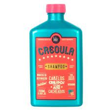 Lola Cosmetics Creoula - Nourishing Shampoo - 250ml