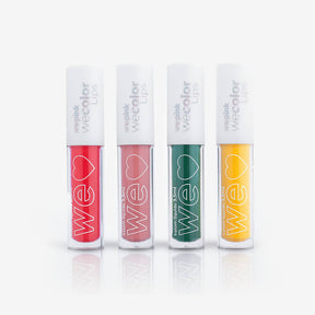 Wecolorlips - Multifunctional Matte Lipstick - 3,5ml cada - We pink