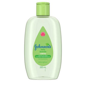 Colônia Johnson's Baby Lavanda - 200ml