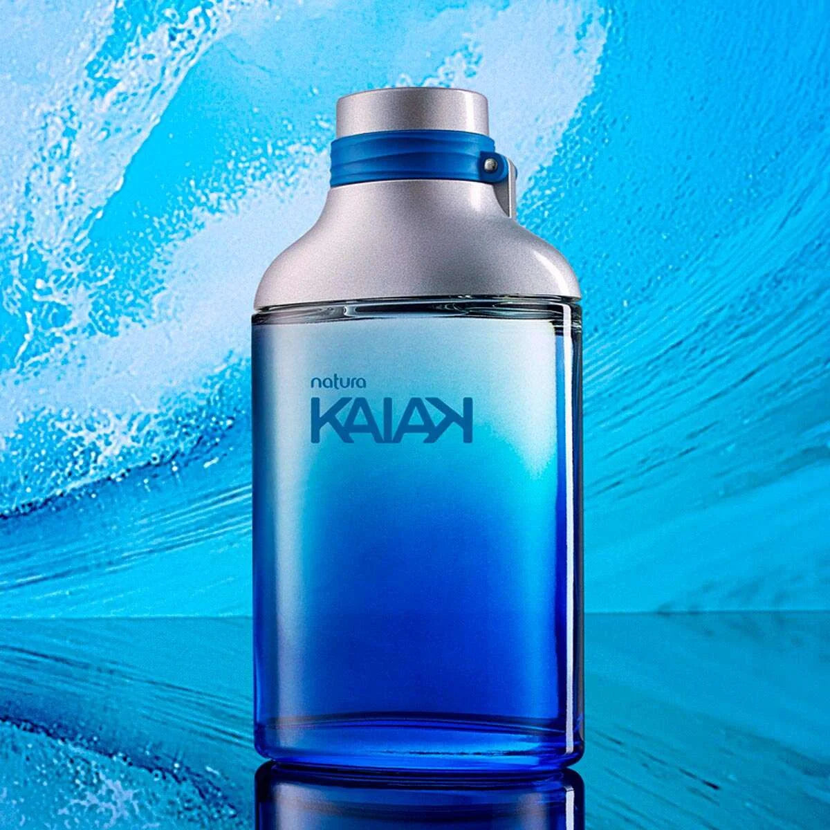 Kaiak Desodorante Colonia Masculino Clássico 100ml