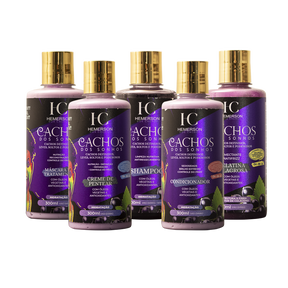 HC Cachos dos Sonhos Complete Kit - 300ml