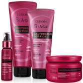 Siàge Kit Cauterização dos Fios (4 itens)