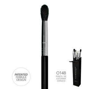 KIT PINCÉIS DAYMAKEUP PARA ESFUMAR - COM 7 PEÇAS